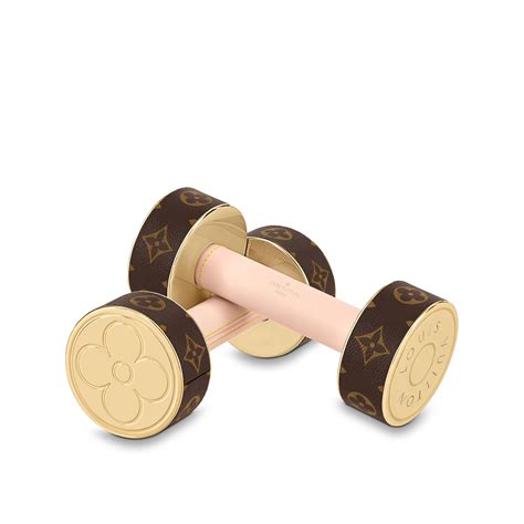 dumbbells louis vuitton|Louis Vuitton pickleball.